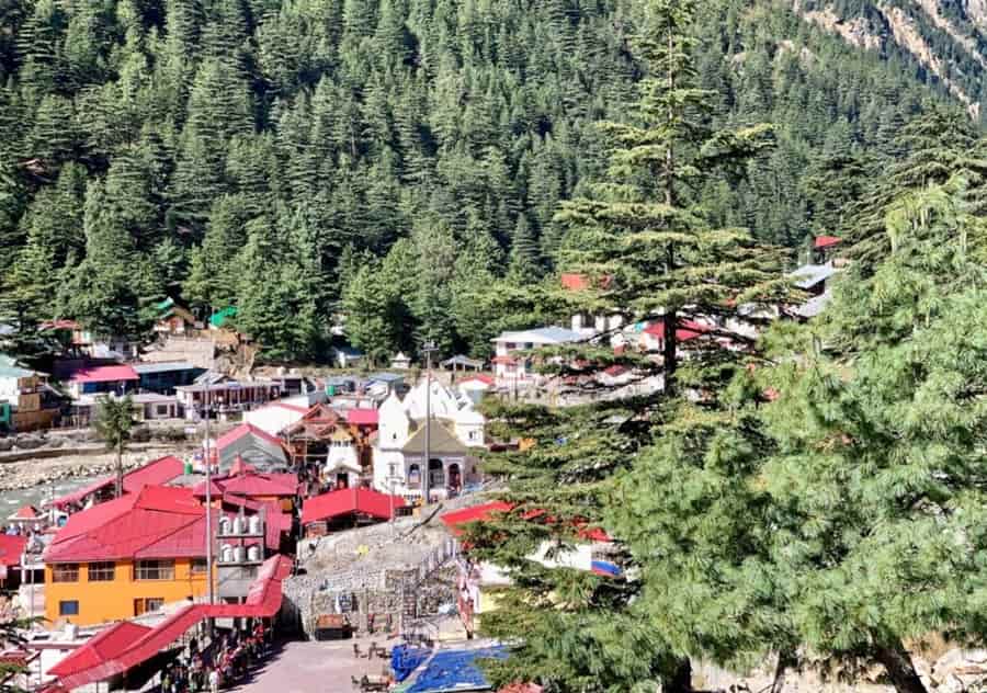 Gangotri Dham