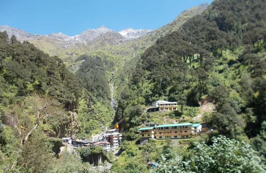 Yamunotri Dham