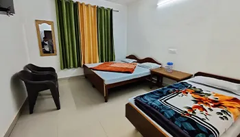 Hotel Aastha Gangotri