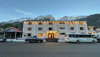 Hotel VijayLords Palace