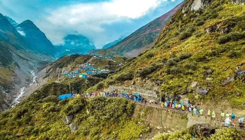 Kedarnath yatra from delhi Banner 6